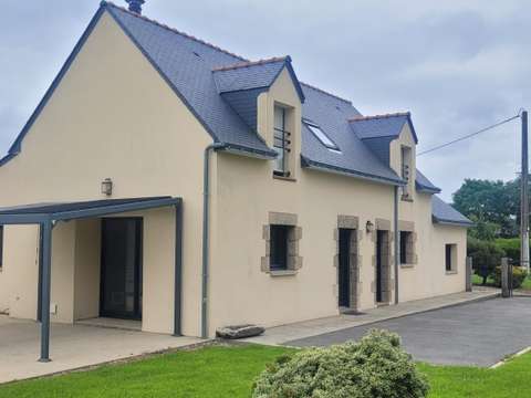 Location maison 6 pièces Evellys 56