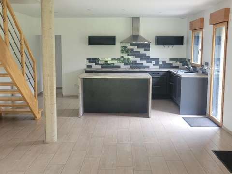 Location maison 6 pièces