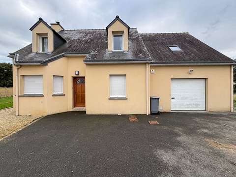 Location maison 5 pièces Évran 22