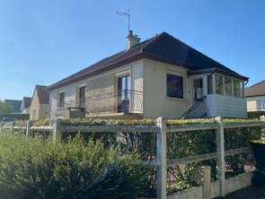 Location Maison 4 piècesÉvrecy