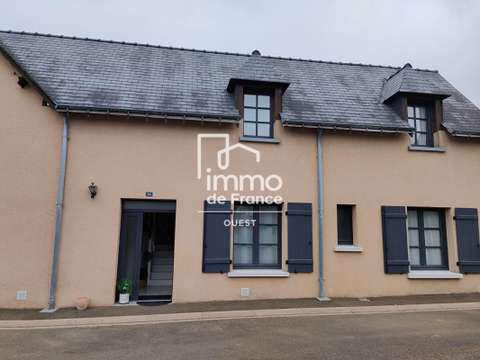 Location maison 5 pièces Évron 53