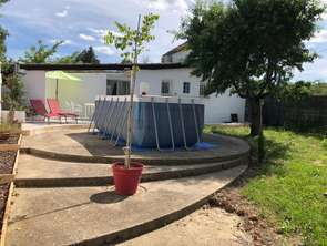 Location Maison 2 chambresFabrègues