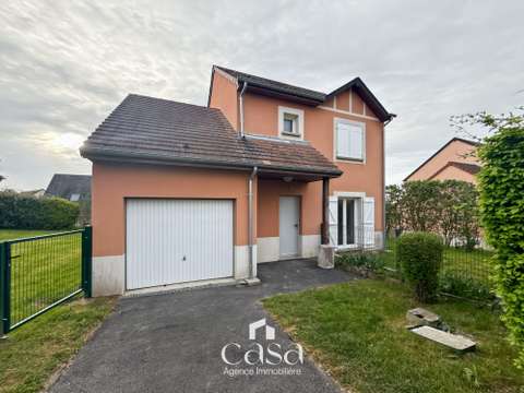 Location maison 5 pièces Falaise 14