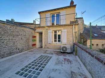 Location Maison 2 chambresFalaise