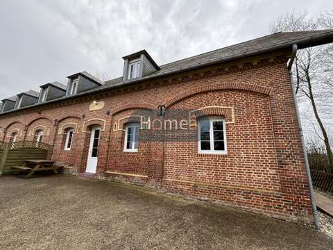 Location maison 6 pièces Fauville-en-Caux 76