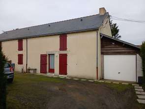 Location Maison 2 chambresFay-de-Bretagne