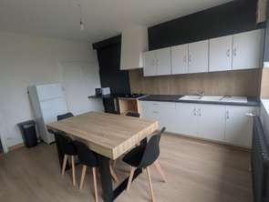 Location Maison 3 chambresFercé