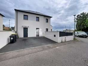 Location Maison 2 chambresFeuguerolles-Bully