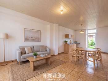 Location Maison 2 chambresFlamanville