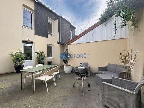Location maison 3 pièces Flers 61