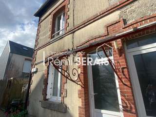 Location maison 3 pièces