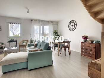 Location Maison 3 chambresFleury-sur-Orne