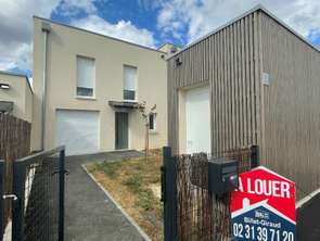 Location Maison 4 chambresFleury-sur-Orne