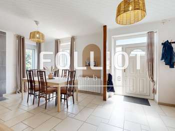 Location Maison 4 chambresFolligny