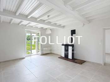 Location Maison 2 chambresFontaine-Étoupefour