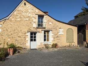 Location Maison 2 chambresFontaine-Guerin