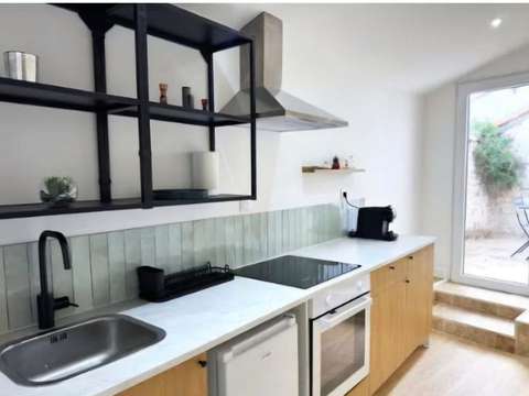 Location maison 2 pièces Fontenay-le-Comte 85