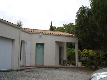 Location Maison 4 chambresFontenay-le-Comte