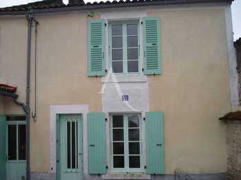 Location Maison 1 chambreFontenay-le-Comte