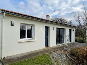 Location Maison 3 chambresFontenay-le-Comte