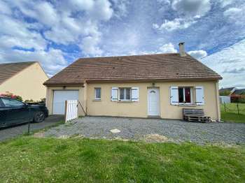 Location maison 4 pièces Fontenay-le-Marmion 14