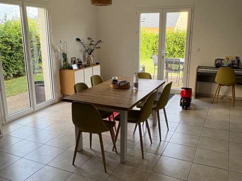 Location maison 6 pièces