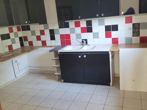 Location maison 4 pièces