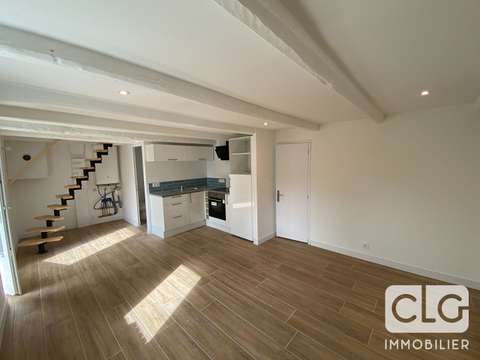 Location maison 3 pièces