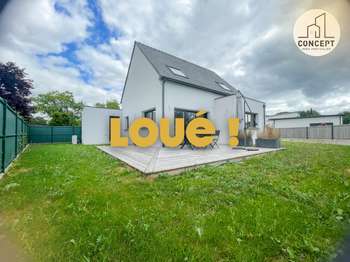 Location maison 6 pièces Fouesnant 29