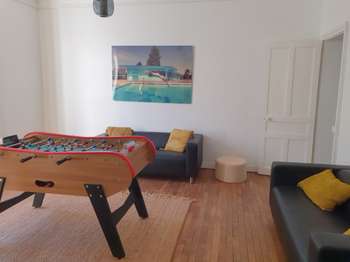 Location maison 9 pièces