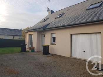 Location Maison 4 chambresFougères
