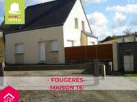 Location maison 6 pièces