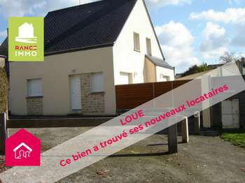 Location Maison 5 chambresFougères