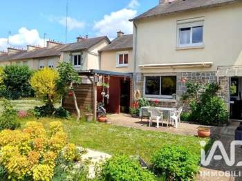 Location Maison 2 chambresFougères