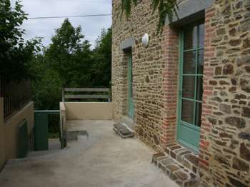 Location Maison 2 chambresFougères