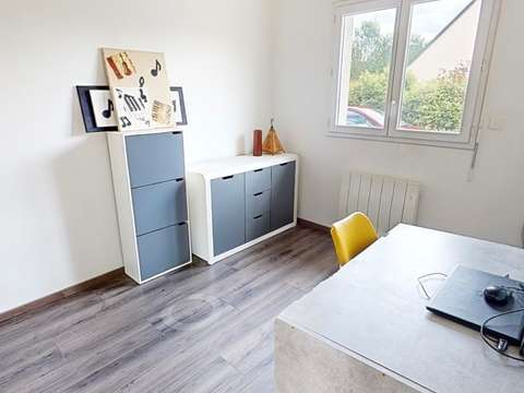 Location maison 6 pièces