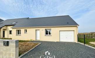 Photo Location maison Frénouville