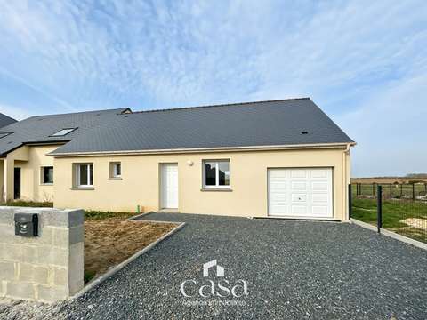 Location maison 4 pièces Frénouville 14