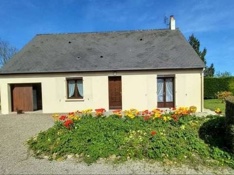 Location maison 3 pièces Fresville 50