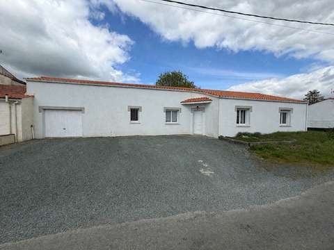 Location maison 3 pièces Froidfond 85