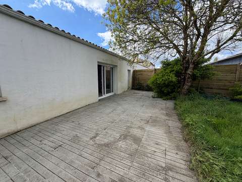Location maison 3 pièces