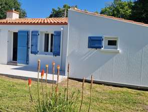 Location Maison 2 chambresFroidfond