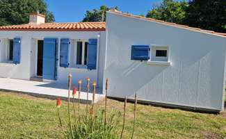 Photo Location maison Froidfond