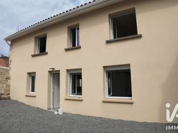 Location Maison 3 chambresFronsac