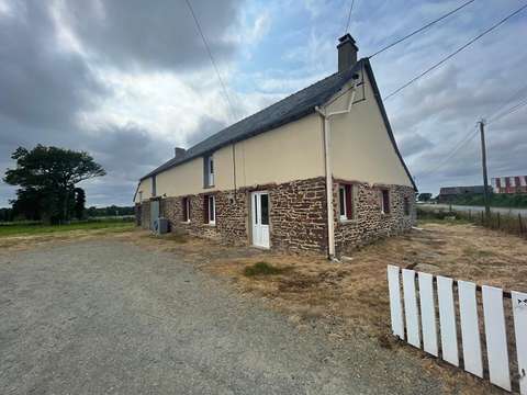 Location maison 3 pièces Gaël 35