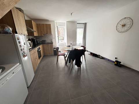 Location maison 3 pièces