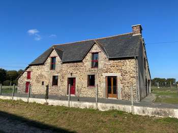 Location maison 5 pièces Gaël 35