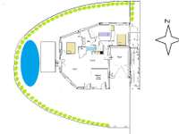 Location maison Gallargues-le-Montueux 4 chambres - 30