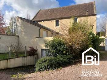 Location Maison 3 chambresGarcelles-Secqueville