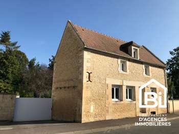 Location Maison 3 chambresGarcelles-Secqueville